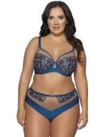 Ava 2057 Monarch Maxi barva: kobaltová