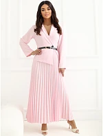 Šaty IT SK 21599 1.03 světle růžová