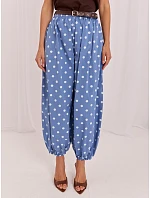 Kalhoty MO SP 13588.95, modré