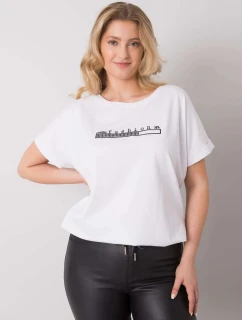 Halenka RV BZ 6578.15P bílá