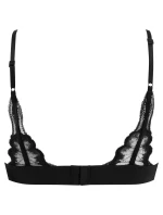 Dámská nevyztužená podprsenka Unlined Triangle QF5560E-001 - Calvin Klein Dámská nevyztužená podprsenka Unlined Triangle QF5560E-001 - Calvin Klein