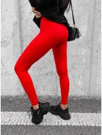 Dámské legíny 286171 červené - Ola Voga