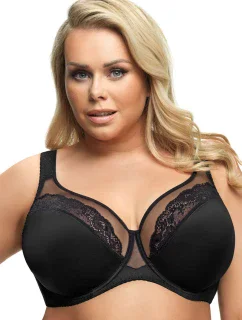 K441 LUISSE PODPRSENKA ČERNÁ