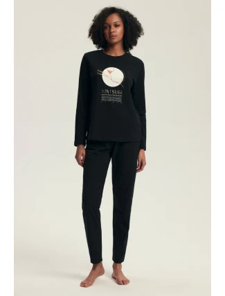 DÁMSKÉ PYŽAMO DAIROKU 43727 AW25 DÁMSKÉ PYŽAMO DAIROKU 43727 AW25