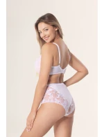 Hanna push up podprsenka bílá