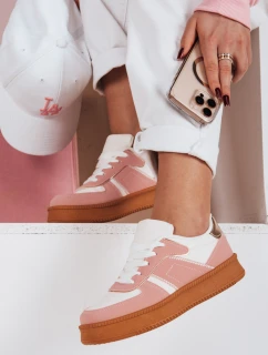 Dámské tenisky na platformě NOXSTEP pink FashionStreet ZY0637