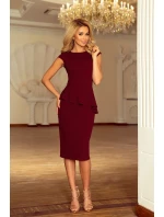 Dámské šaty 192-6 - NUMOCO Dámské šaty 192-6 - NUMOCO