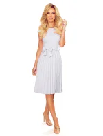 Dámské šaty 311-13 LILA - NUMOCO Dámské šaty 311-13 LILA - NUMOCO