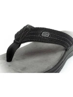 Žabky Skechers Proven M 204577 BLK