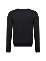 Geographical Norway Ferasmo DB 246 M WY1173H/GN-Černá mikina