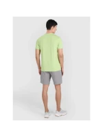 Pánské rychleschnoucí tréninkové šortky 4F 4FWMM00TFSHM1310-25M Pánské rychleschnoucí tréninkové šortky 4F 4FWMM00TFSHM1310-25M