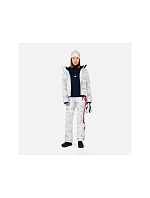Dámské lyžařské kalhoty ROSSIGNOL W Jcc Sublim Pant, bílé Dámské lyžařské kalhoty ROSSIGNOL W Jcc Sublim Pant, bílé