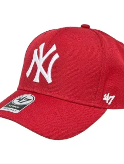 47 Značka Mlb New York Yankees Kšiltovka B-MVPSP17WBP-RD