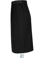 NEOBLU Constance Pouzdrová sukně 24.3168 deep black NEOBLU Constance Pouzdrová sukně 24.3168 deep black