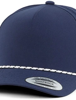 Flexfit 5389BD 5 panelová kšiltovka "Snapback" 55.89BD navy