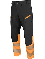 ProJob 6528 Waistpants Stretch (44-60) Strečové bezpečnostní kalhoty 64.528M orange/black ProJob 6528 Waistpants Stretch (44-60) Strečové bezpečnostní kalhoty 64.528M orange/black