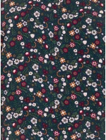 Halenka D73771M10971AEN tmavě modrá