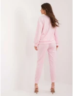 Sada DHJ KMPL 8850.68 světle růžová