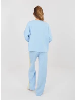 Sada IT KMPL 22220.25 světle modrá