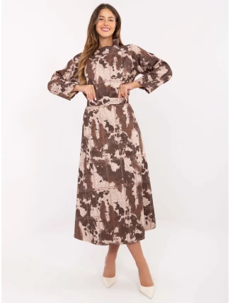 Sukně IT SD 18951 3.89 khaki