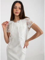 LK SK 509281 šaty.36X ecru LK SK 509281 šaty.36X ecru