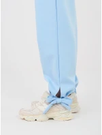 Kalhoty MI SP P6845.68 světle modré