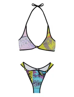 Dámské Plavky a Bikini A04112-0TDAY-E5886 - Diesel