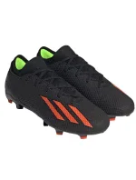 Pánské boty X Speedportal.3 FG M ID4922 černo/oranžové - Adidas