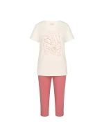 Dámské pyžamo Sets PK Capri X 02 Dámské pyžamo Sets PK Capri X 02
