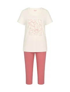 Dámské pyžamo Sets PK Capri X 02