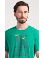 Pánské pyžamo šortky Outdoor Pánské pyžamo šortky Outdoor