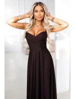 Dlouhé šaty  model 223014 Numoco