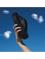 Crocs Getaway Platform Flip W 209410 001 dámské žabky