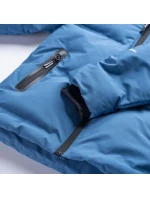 Prošívaná zimní bunda Iguana Bianka Jr 92800621907