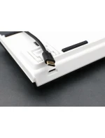 Ducky One 2 SF Herní USB klávesnice německá černá