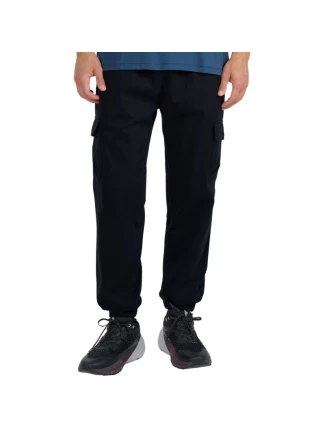 Pánské kalhoty 4F CAS M1210 tmavě černé 4FWAW25TTROM1210 20S Pánské kalhoty 4F CAS M1210 tmavě černé 4FWAW25TTROM1210 20S