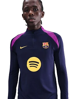 Mikina Nike FC Barcelona Strike HJ7774-597