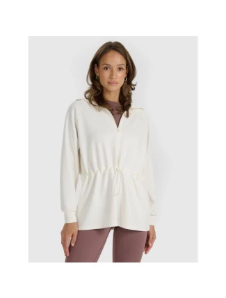 Mikina 4F W 4FRAW25TSWSF2463-11S Mikina 4F W 4FRAW25TSWSF2463-11S