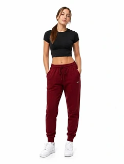 O'neill dámské sportovní kalhoty Freak Jogger burgundy pohodlné módní dámské