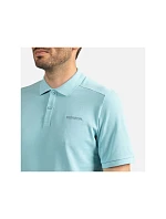 Pánské polo tričko ROSSIGNOL Prarion Polo, modré Pánské polo tričko ROSSIGNOL Prarion Polo, modré