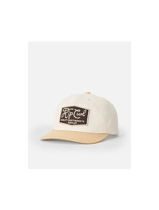 Pánská kšiltovka RIP CURL Pacific Rinse Sb Cap, béžová Pánská kšiltovka RIP CURL Pacific Rinse Sb Cap, béžová