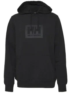 Helly Hansen Box Hoodie M 53289-990 pánské