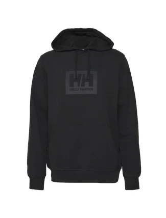 Helly Hansen Box Hoodie M 53289-990 pánské