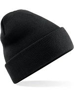 Beechfield B 375R Pletená čepice Polylana® "Original" 53.375R black Beechfield B 375R Pletená čepice Polylana® "Original" 53.375R black