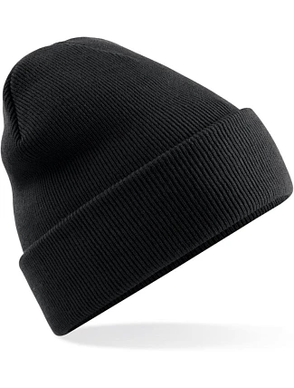 Beechfield B 375R Pletená čepice Polylana® "Original" 53.375R black Beechfield B 375R Pletená čepice Polylana® "Original" 53.375R black