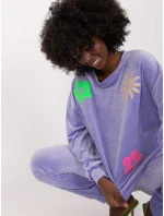 Sada DHJ KMPL 8655.05 světle fialová