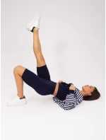 Sada EM KMPL 828.14 tmavě modrá a bílá