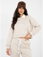 Sada IT KMPL 22212.85 světle béžová