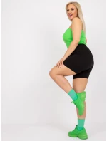 Šortky RV SN 6322.08 černé