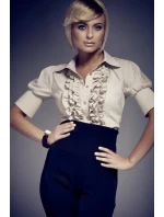 Dámská košile M025 - Figl Dámská košile M025 - Figl